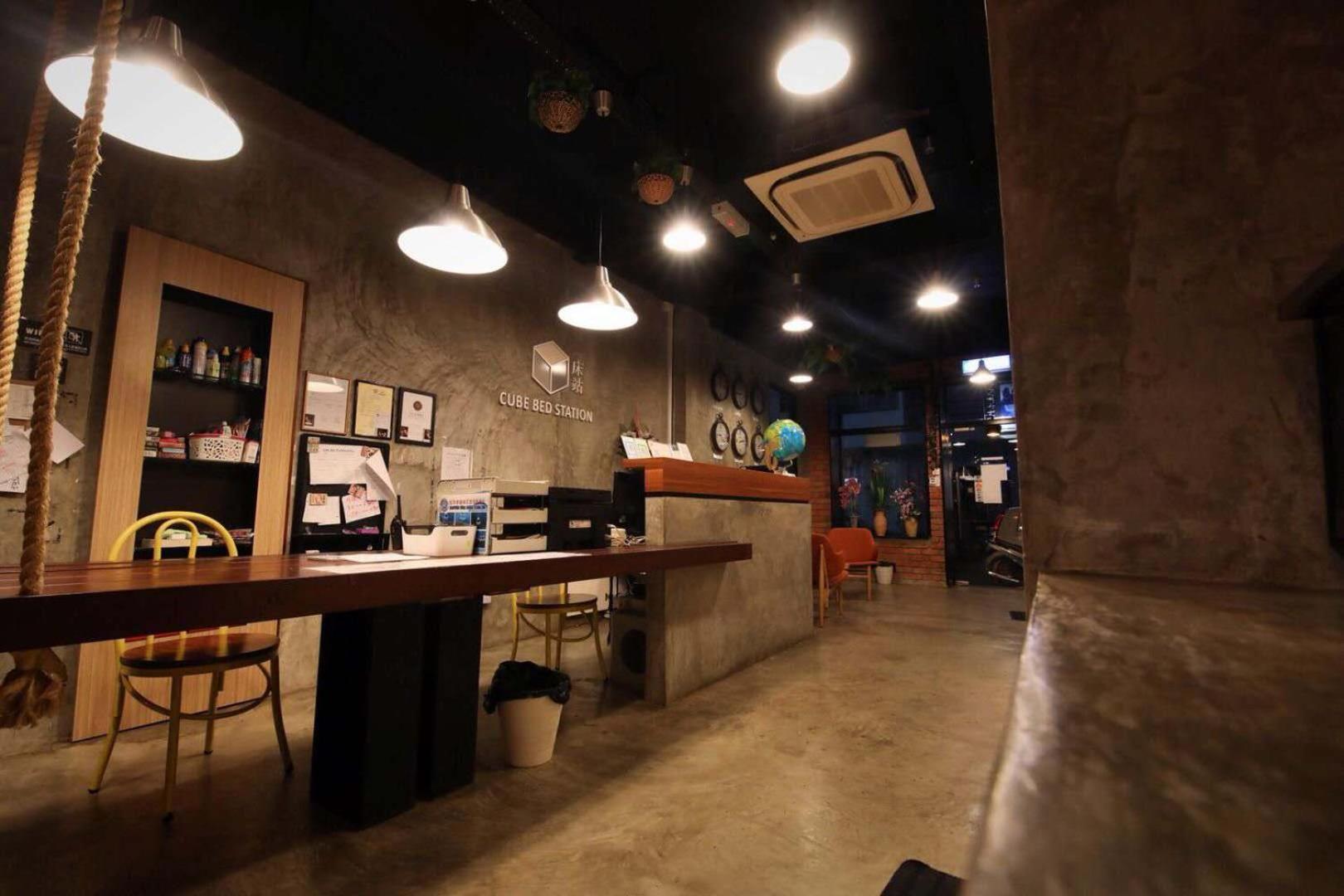 Hostel Cube Bed Station & Tours Sdn Bhd Semporna Exterior foto
