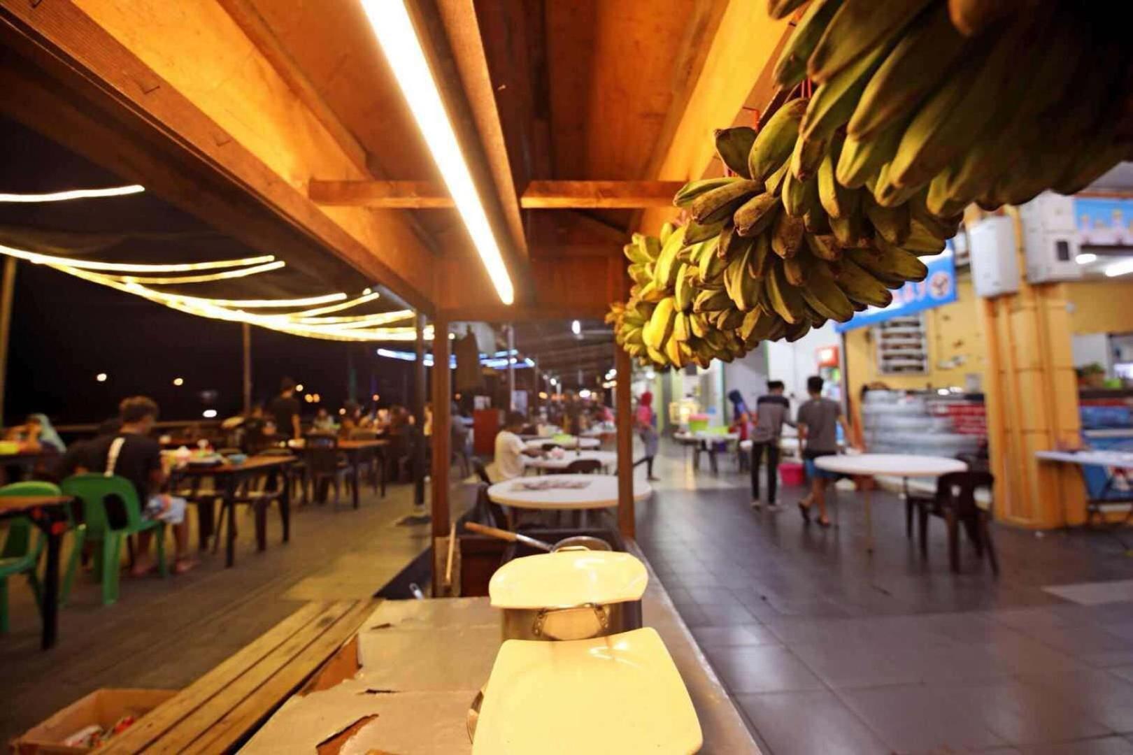 Hostel Cube Bed Station & Tours Sdn Bhd Semporna Exterior foto