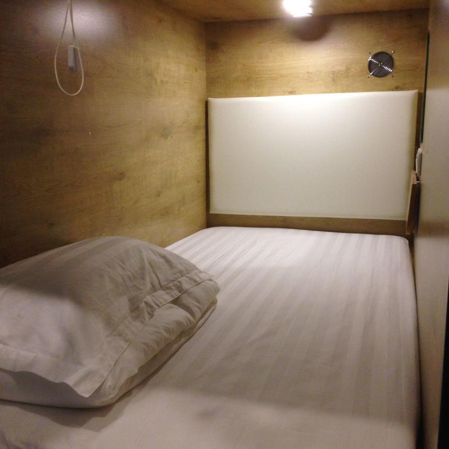 Hostel Cube Bed Station & Tours Sdn Bhd Semporna Exterior foto