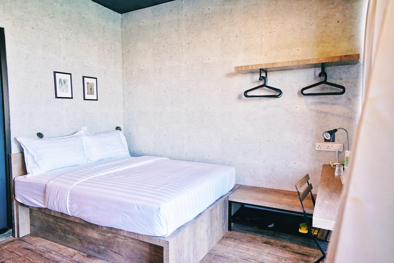 Hostel Cube Bed Station & Tours Sdn Bhd Semporna Exterior foto