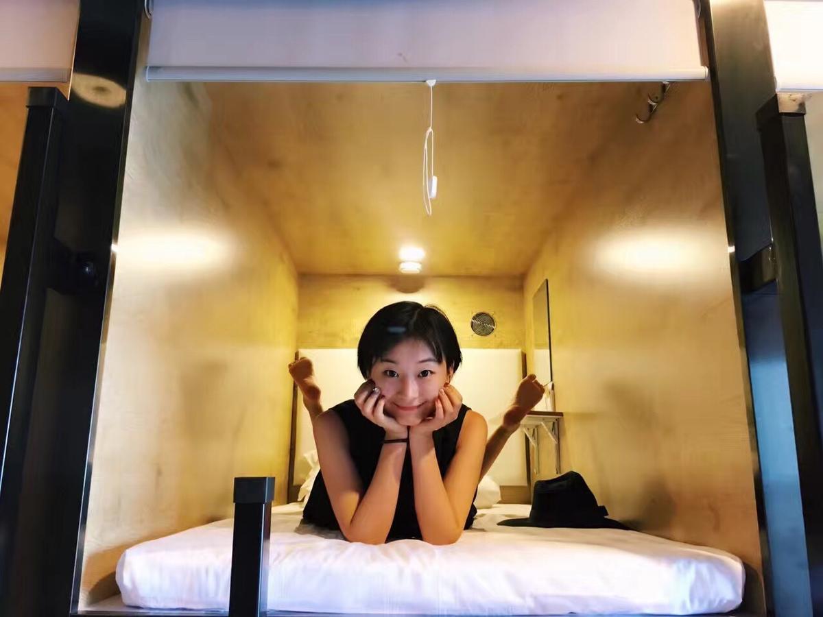 Hostel Cube Bed Station & Tours Sdn Bhd Semporna Exterior foto